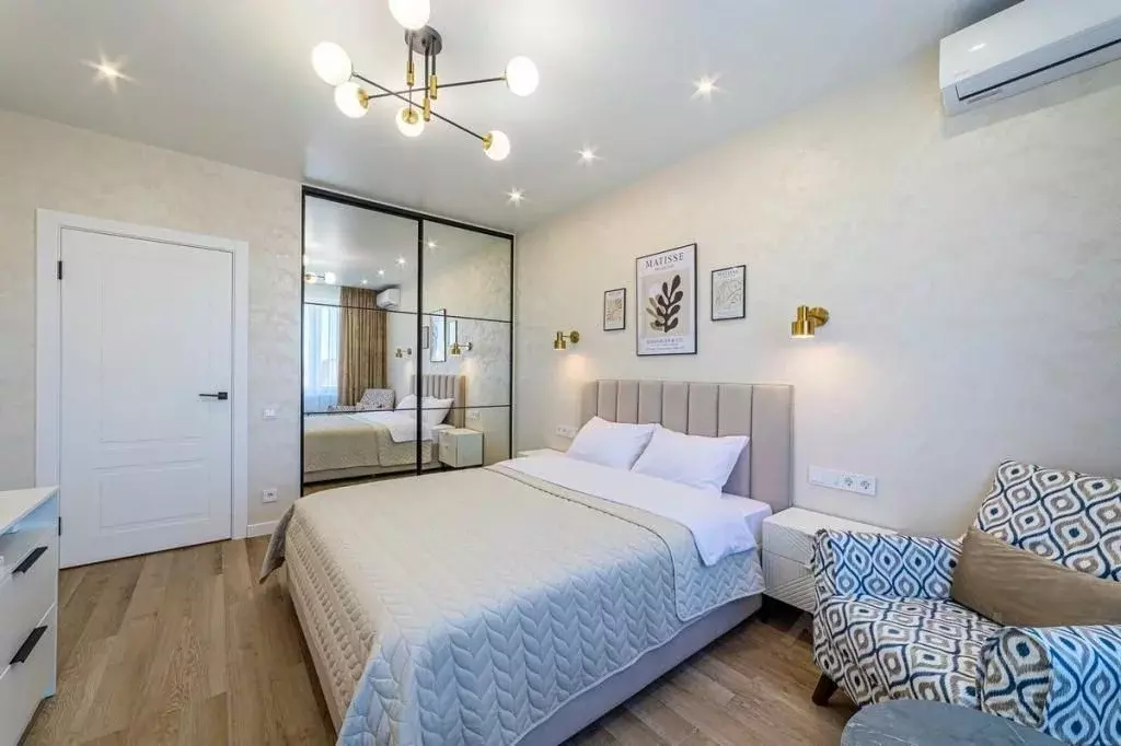 1-к кв. Московская область, Домодедово Центральный мкр, ш. Каширское, ... - Фото 2