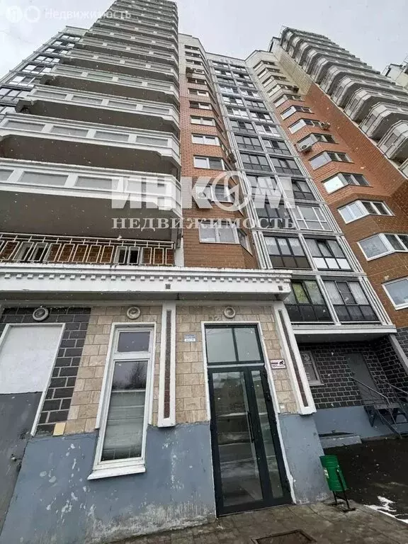 1-комнатная квартира: Красноармейск, улица Морозова, 12 (36.5 м) - Фото 1