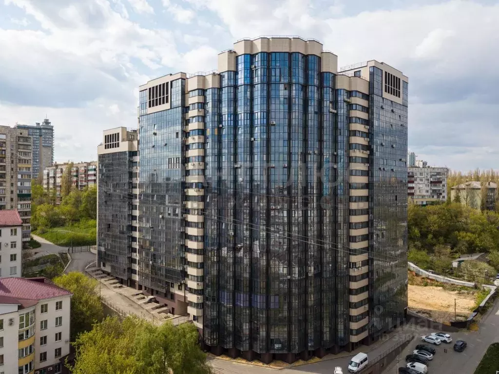 3-к кв. Липецкая область, Липецк Нижняя Логовая ул., 11 (71.5 м) - Фото 1