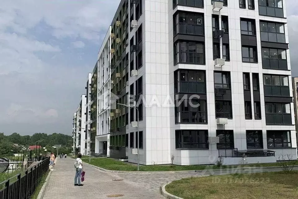 3-к кв. Московская область, Химки ул. Генерала Дьяконова, 4 (76.4 м) - Фото 0
