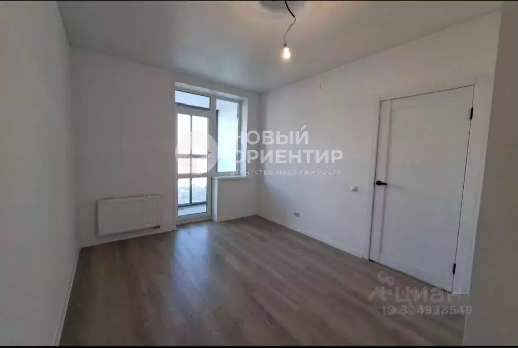 1-к кв. Свердловская область, Екатеринбург ул. Крауля, 107/2 (37.9 м) - Фото 1