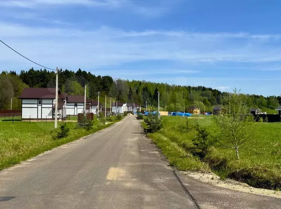 Участок 8 сот. (ИЖС) - Фото 0