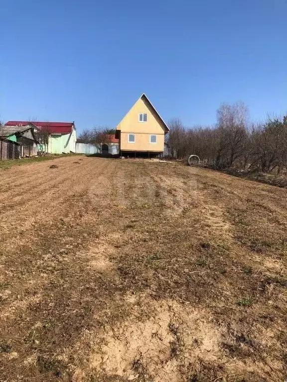 Участок в Московская область, Шаховская городской округ, д. Жилые Горы ... - Фото 0