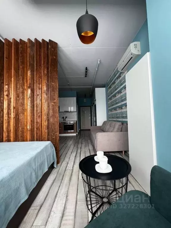 1-к кв. Москва Ходынский бул., 2 (35.0 м) - Фото 2