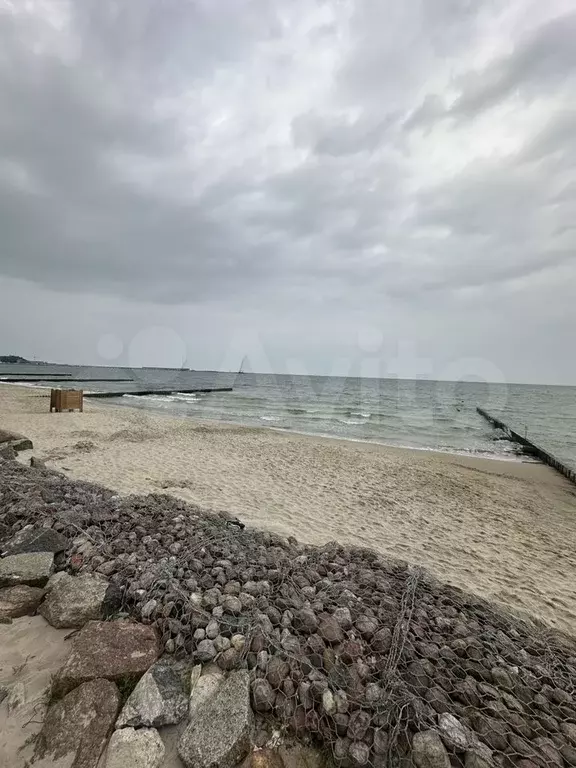 1-к. квартира, 36,7 м, 4/4 эт. - Фото 0