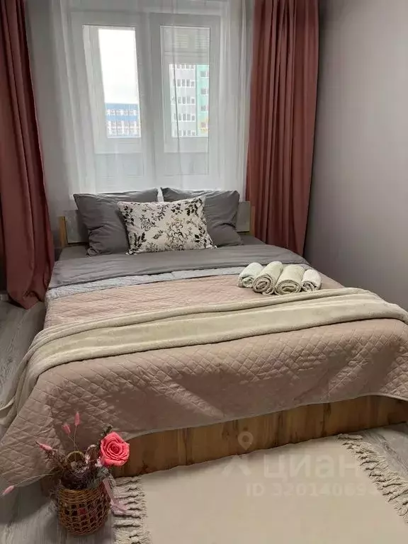 1-к кв. Пермский край, д. Кондратово ул. Г.Н. Нифантова, 3к1 (30.0 м) - Фото 1