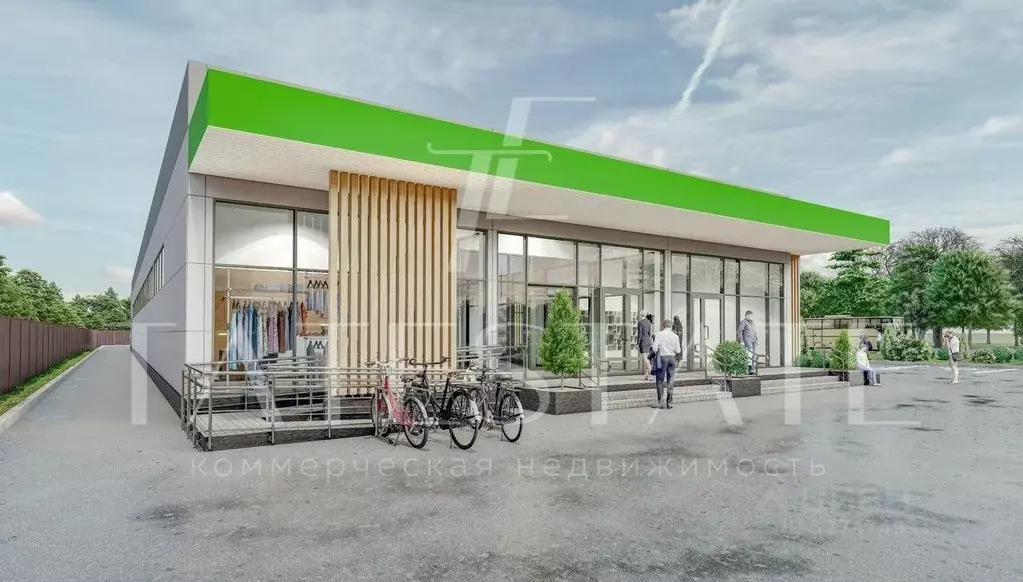 Участок в Татарстан, Зеленодольский район, Новопольское с/пос, пос. ... - Фото 1