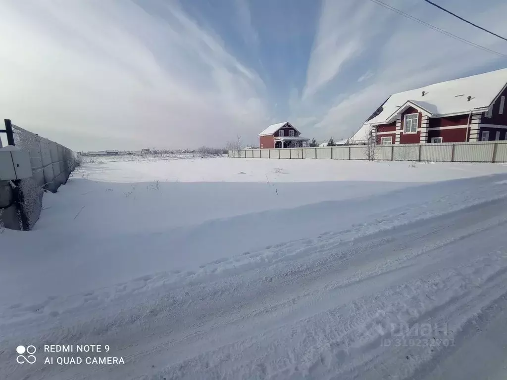 Участок в Санкт-Петербург, Санкт-Петербург, Петергоф ш. Ольгинское, ... - Фото 1