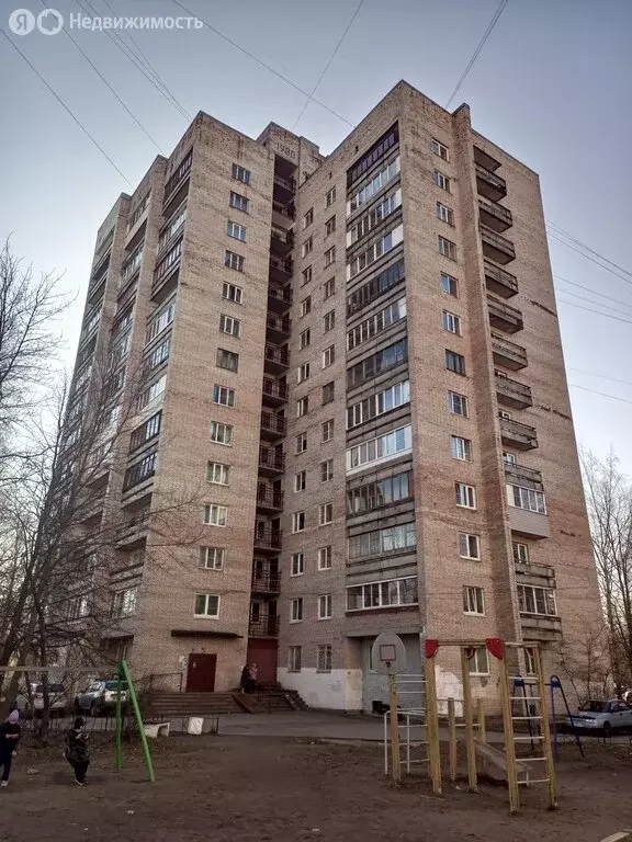 2-комнатная квартира: Всеволожск, Ленинградская улица, 19к2 (48 м) - Фото 2
