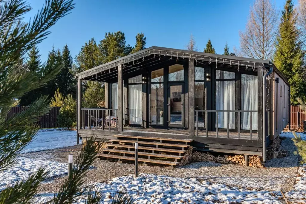 Дом в Московская область, Ступино городской округ, Мышенское ТСН ул. ... - Фото 1