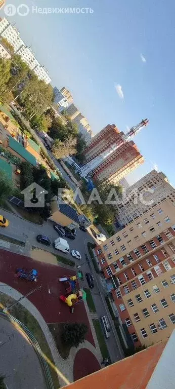 1-комнатная квартира: микрорайон Поселок Пироговский, улица ... - Фото 1