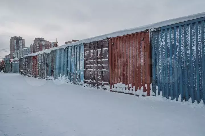 Контейнер для Ваших вещей, 15 м - Фото 1