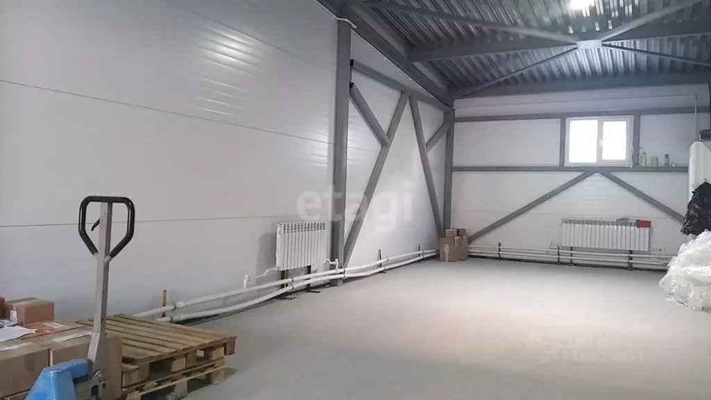 Офис в Ульяновская область, Ульяновск ул. Автомобилистов, 8 (90 м) - Фото 1
