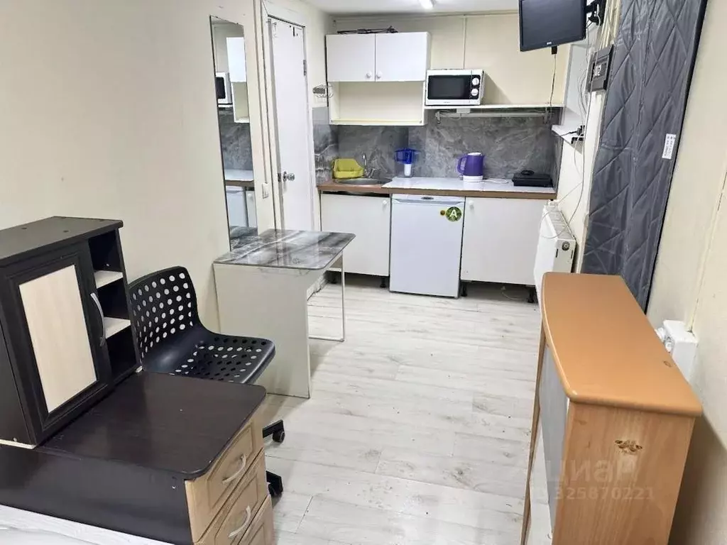 Студия Московская область, Мытищи Пожарный проезд, 11 (15.0 м) - Фото 2