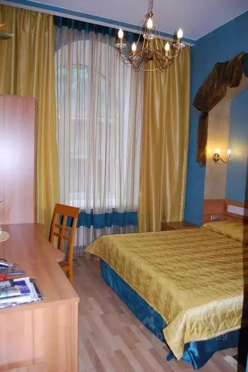Студия Санкт-Петербург ул. Марата, 10 (19.22 м) - Фото 0