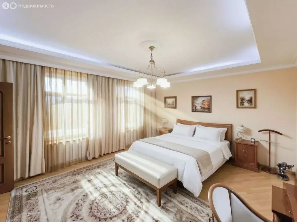3-комнатная квартира: Москва, улица Хачатуряна, 12к1 (127 м) - Фото 1