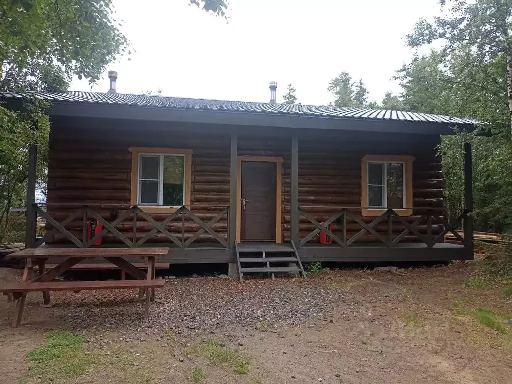 Дом в Мурманская область, Терский район, Умба городское поселение, ... - Фото 1