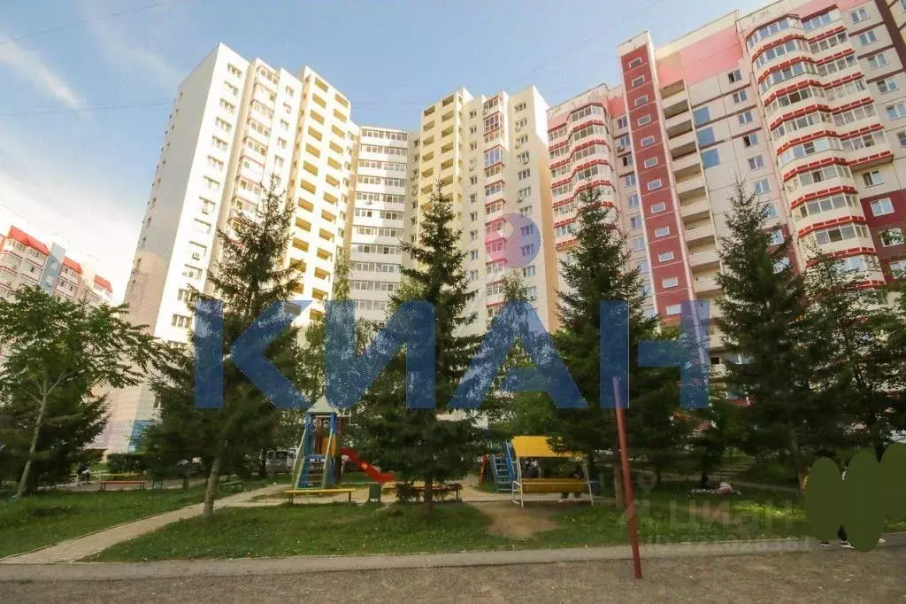 2-к кв. Красноярский край, Красноярск ул. Мужества, 24 (80.5 м) - Фото 0
