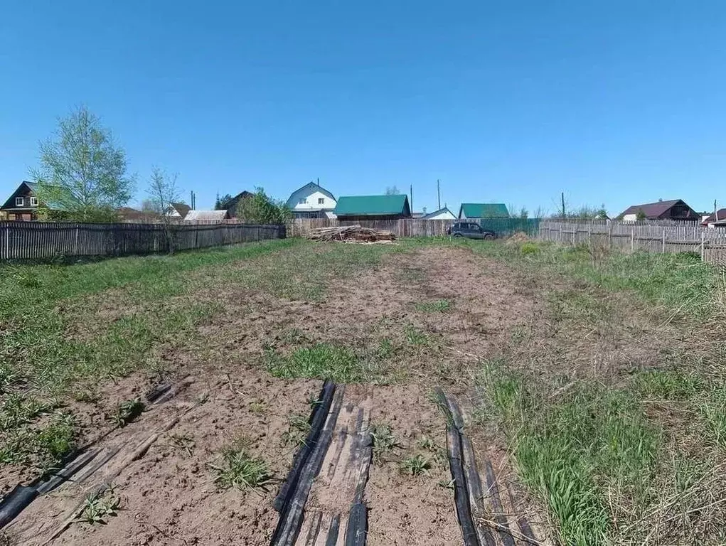 Участок в Кировская область, Слободской район, Бобинское с/пос, д. ... - Фото 0