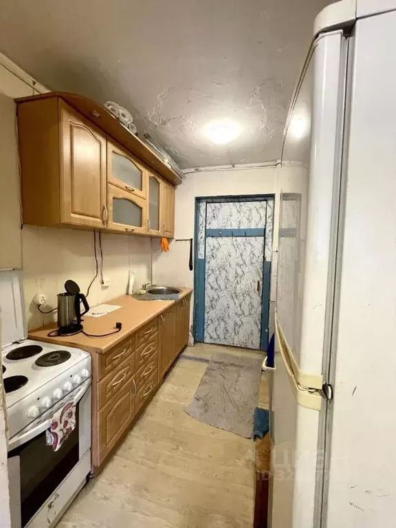 Студия Красноярский край, Красноярск Зеленая Роща мкр, ул. Воронова, ... - Фото 2