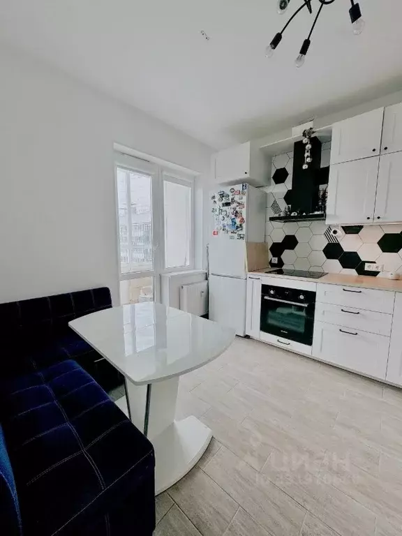 1-к кв. Санкт-Петербург ул. Плесецкая, 20к2 (37.6 м) - Фото 1