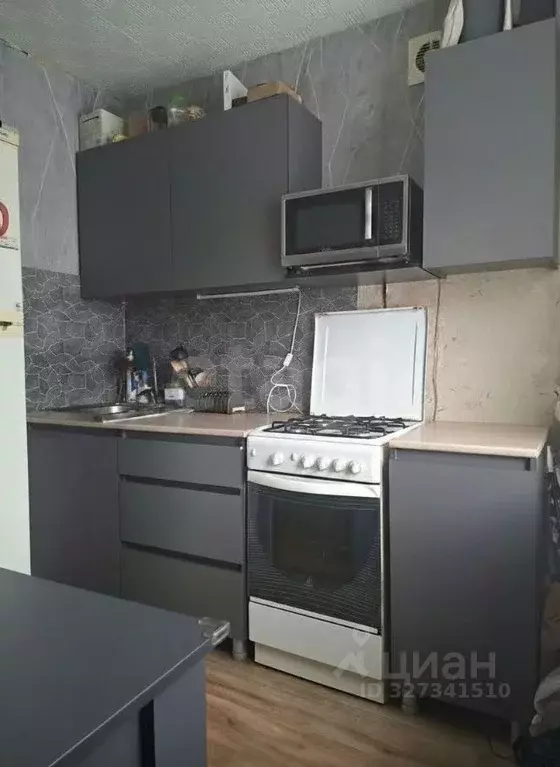 1-к кв. Вологодская область, Череповец ул. Мамлеева, 13 (30.1 м) - Фото 2