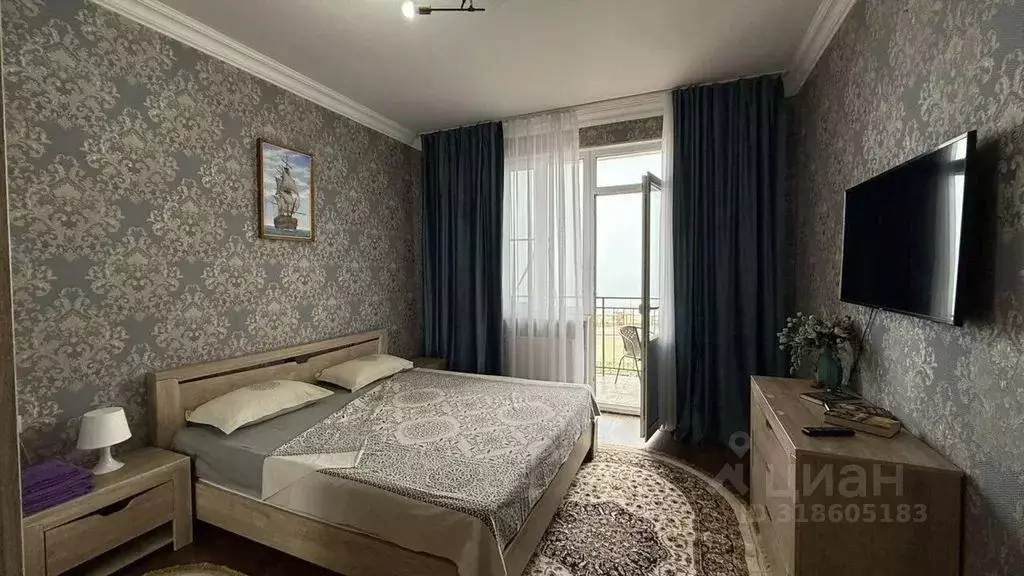 2-к кв. Дагестан, Махачкала ул. Времена Года, 15 (90.0 м) - Фото 0