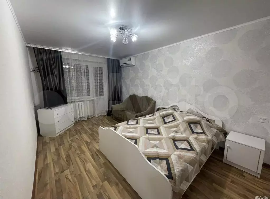 1-к. квартира, 34 м, 2/5 эт. - Фото 0