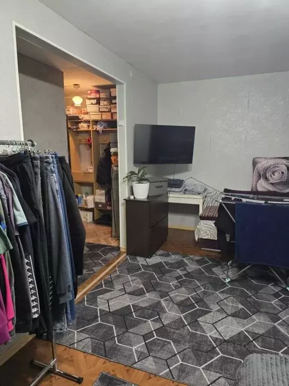 1-к кв. Нижегородская область, Нижний Новгород ул. Лескова, 13 (30.7 ... - Фото 2