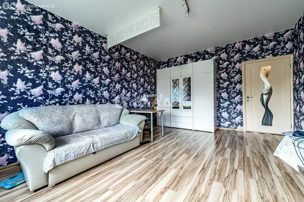 2-комнатная квартира: Санкт-Петербург, улица Решетникова, 17к1 (55.1 ... - Фото 0