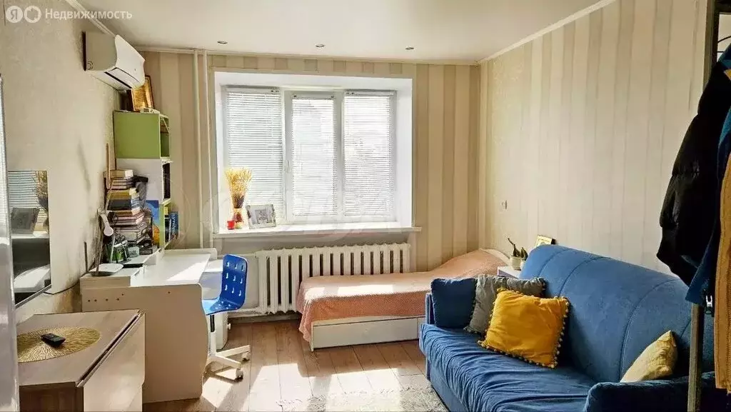1к в -комнатной квартире (17.5 м) - Фото 1