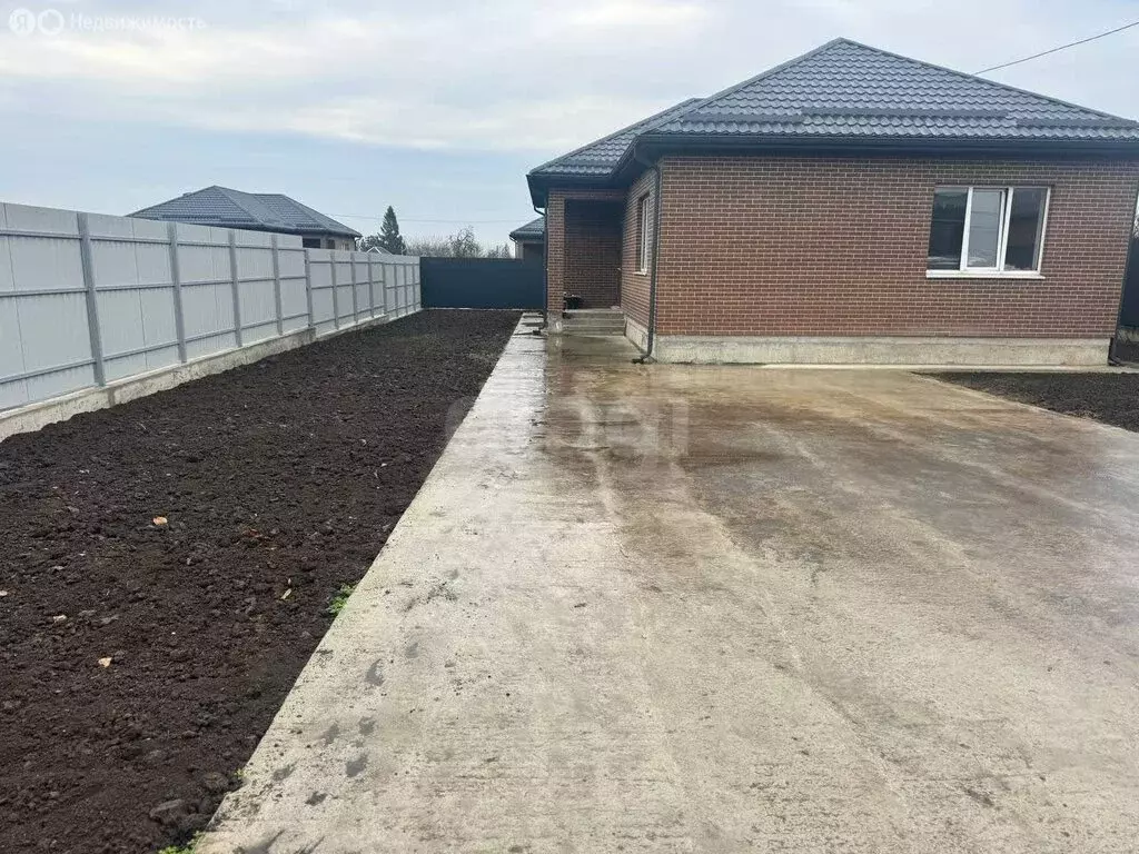 Дом в станица Васюринская, Новая улица, 146 (106.9 м) - Фото 1