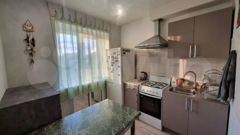 1-к. квартира, 31 м, 5/5 эт. - Фото 1