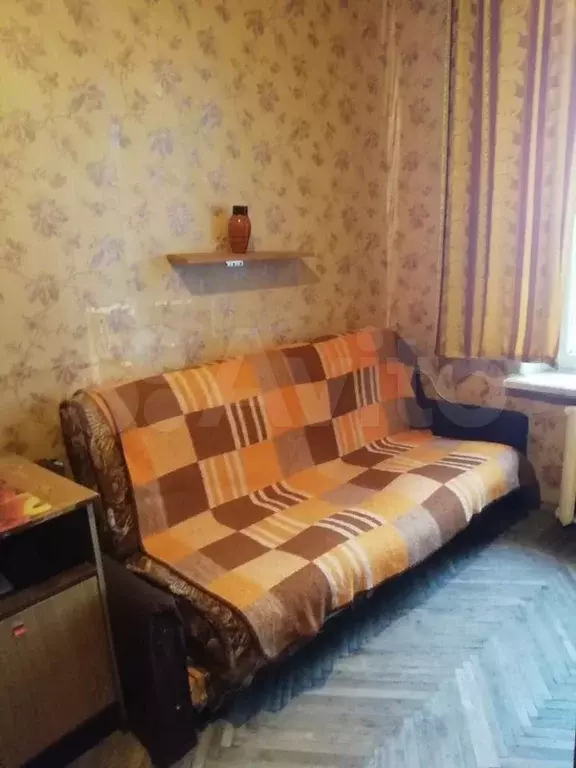 Комната 14 м в 3-к., 3/6 эт. - Фото 0