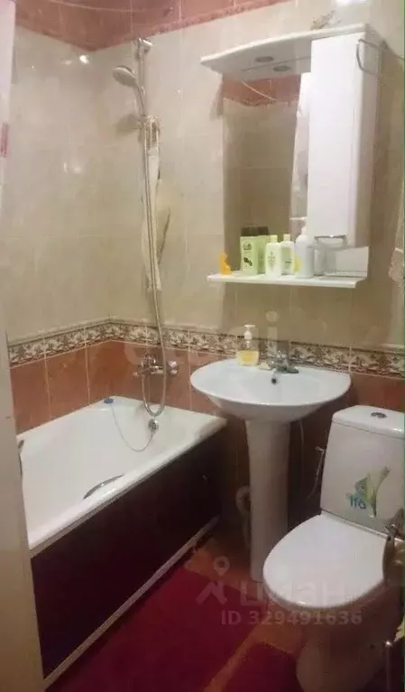 2-к кв. Ростовская область, Ростов-на-Дону Университетский пер., 54 ... - Фото 2