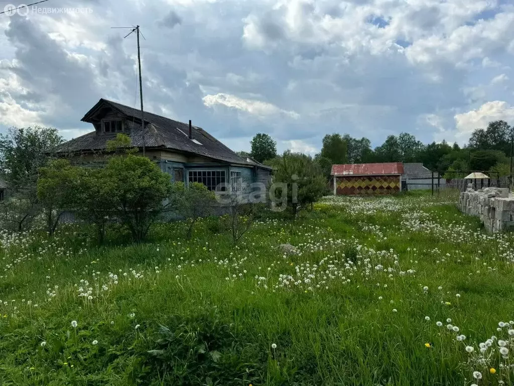 Дом в Тверская область, Калининский муниципальный округ, село ... - Фото 1