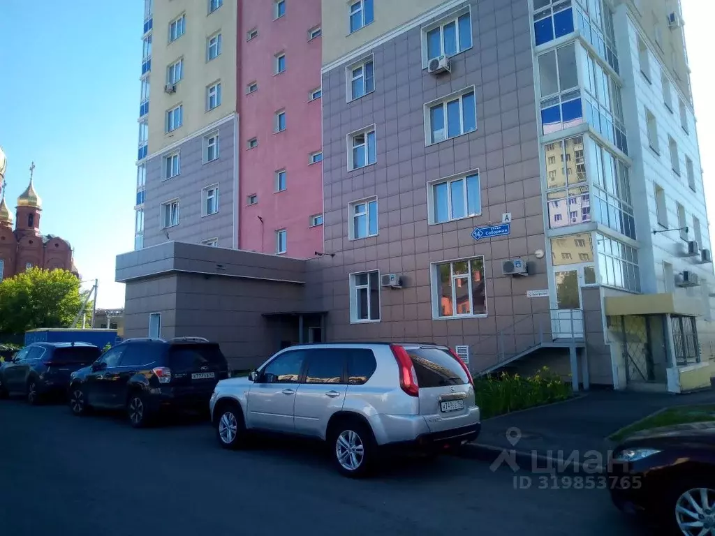 2-к кв. Кемеровская область, Кемерово Соборная ул., 14 (48.0 м) - Фото 1