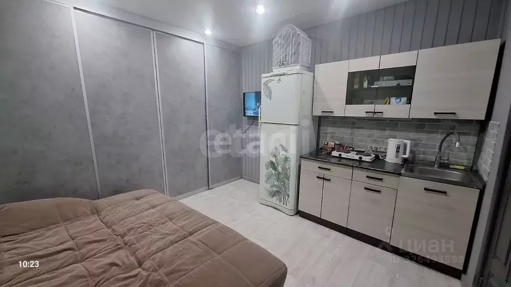 Студия Краснодарский край, Анапа Алексеевка мкр, ул. Ленинградская, ... - Фото 2