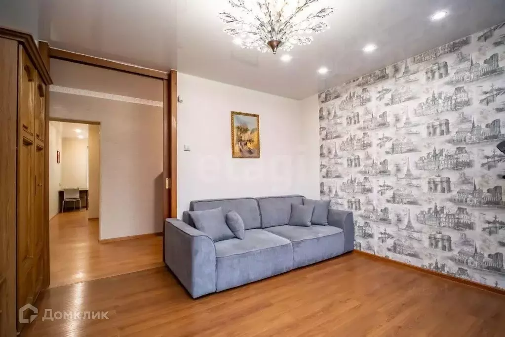 Продаётся 3-к квартира, 75 м - Фото 0
