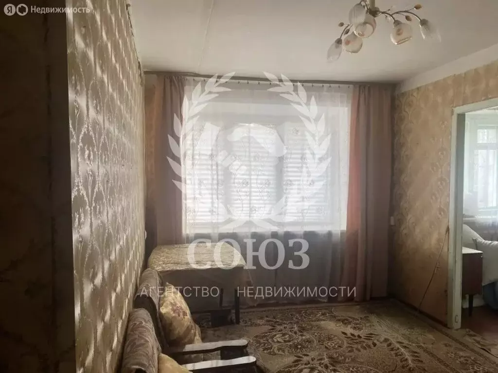 4-комнатная квартира: Козельск, Заводская улица, 5 (60.7 м) - Фото 1