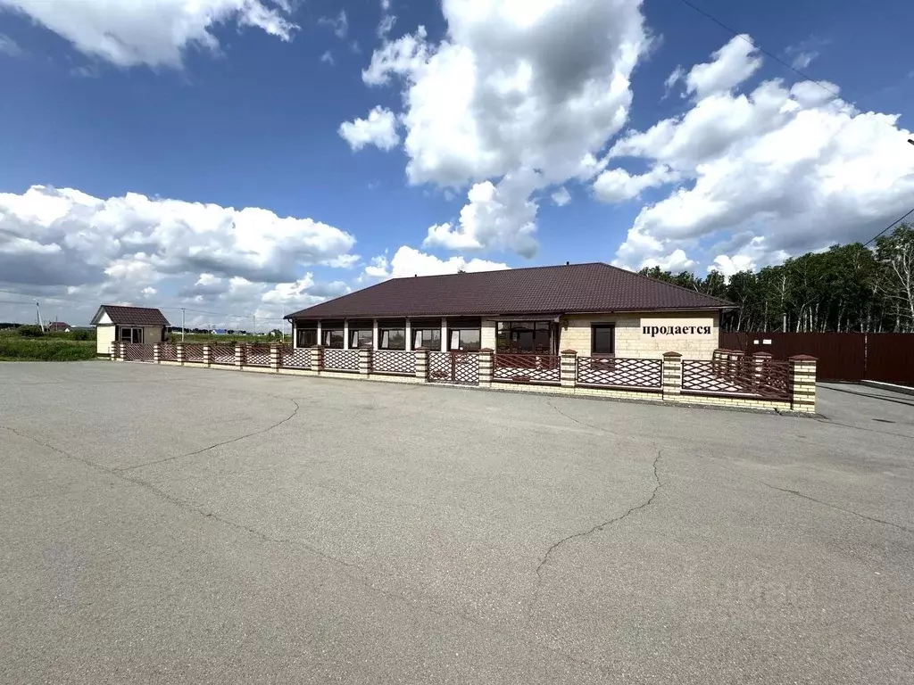 Помещение свободного назначения в Челябинская область, Красноармейский ... - Фото 1