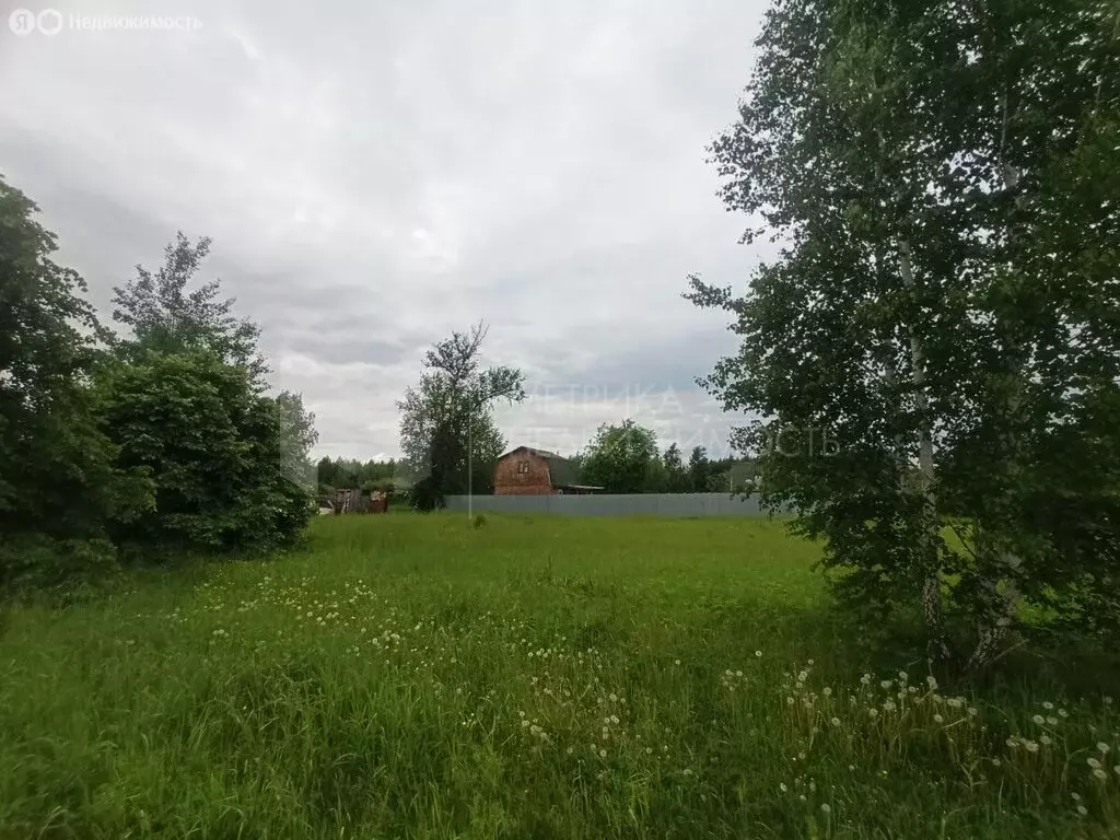 Участок в Тюмень, территория СОСН Берёзка-3 (10 м) - Фото 0