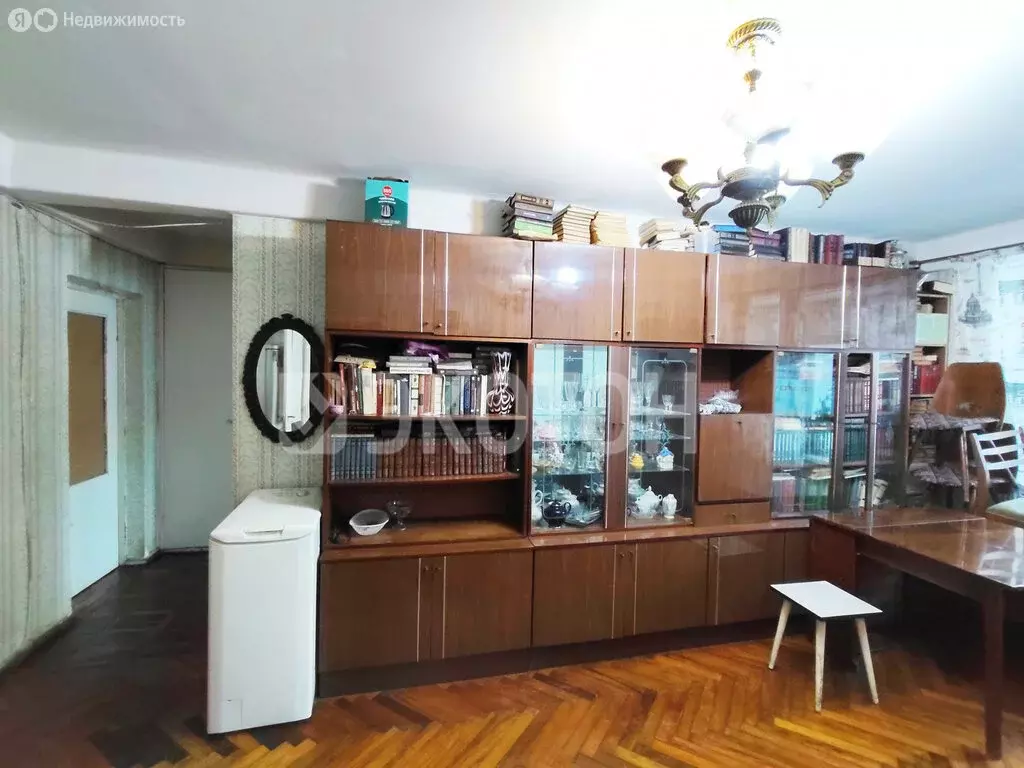 3-комнатная квартира: Санкт-Петербург, Большая Пороховская улица, 34 ... - Фото 2