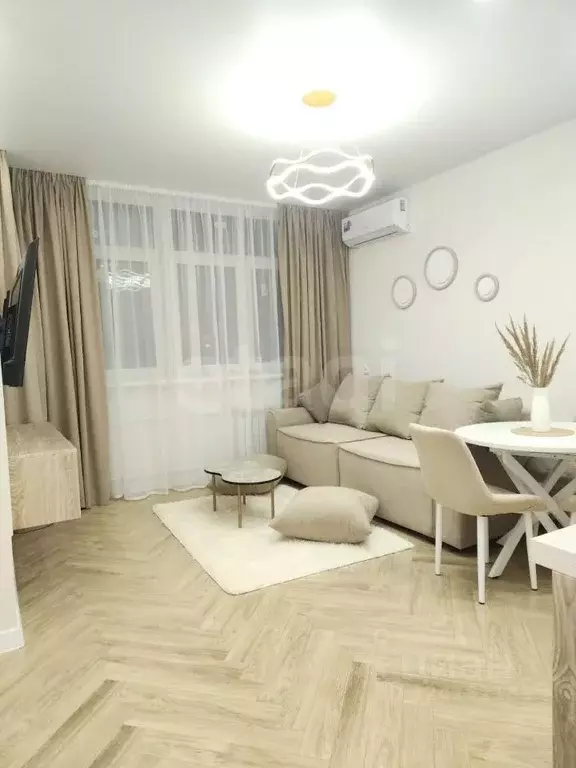 2-к кв. Кемеровская область, Кемерово Ленинградский просп., 44 (38.1 ... - Фото 1