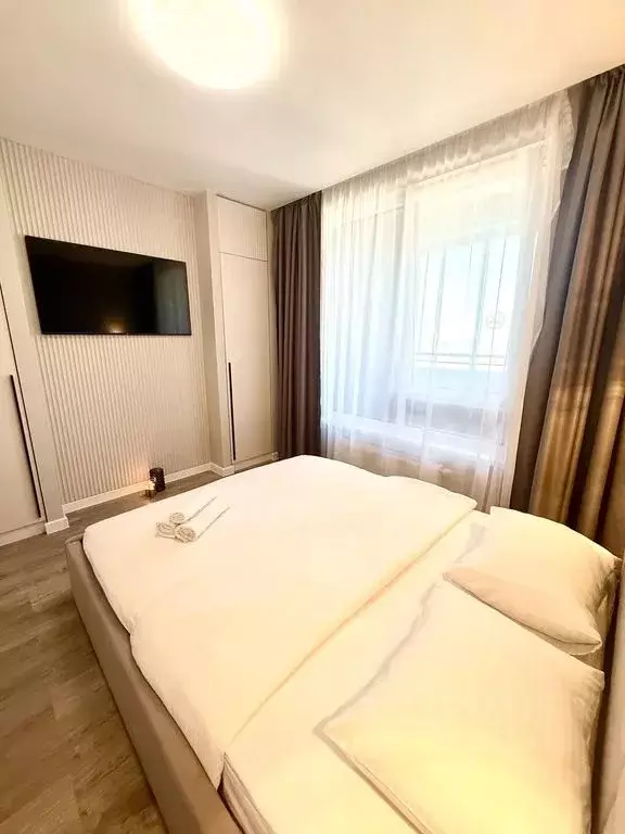 2-к кв. Башкортостан, Уфа ул. Энтузиастов, 7 (45.0 м) - Фото 1