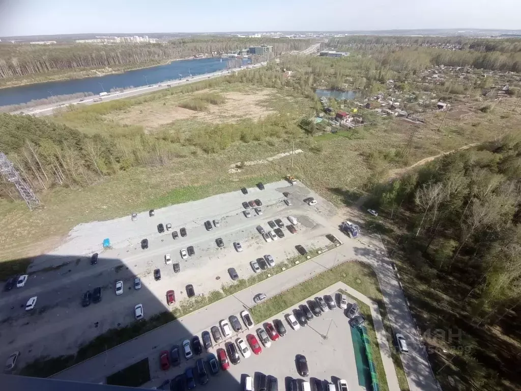 Студия Свердловская область, Екатеринбург Уктус жилрайон, Светлый мкр, ... - Фото 2