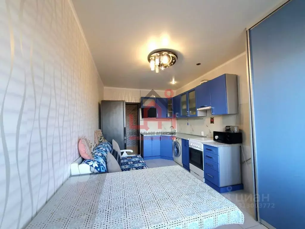 2-к кв. Ставропольский край, Ессентуки ул. Орджоникидзе, 89 (59.6 м) - Фото 2