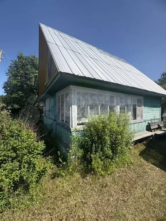 Дом 16 м на участке 6,5 га - Фото 0