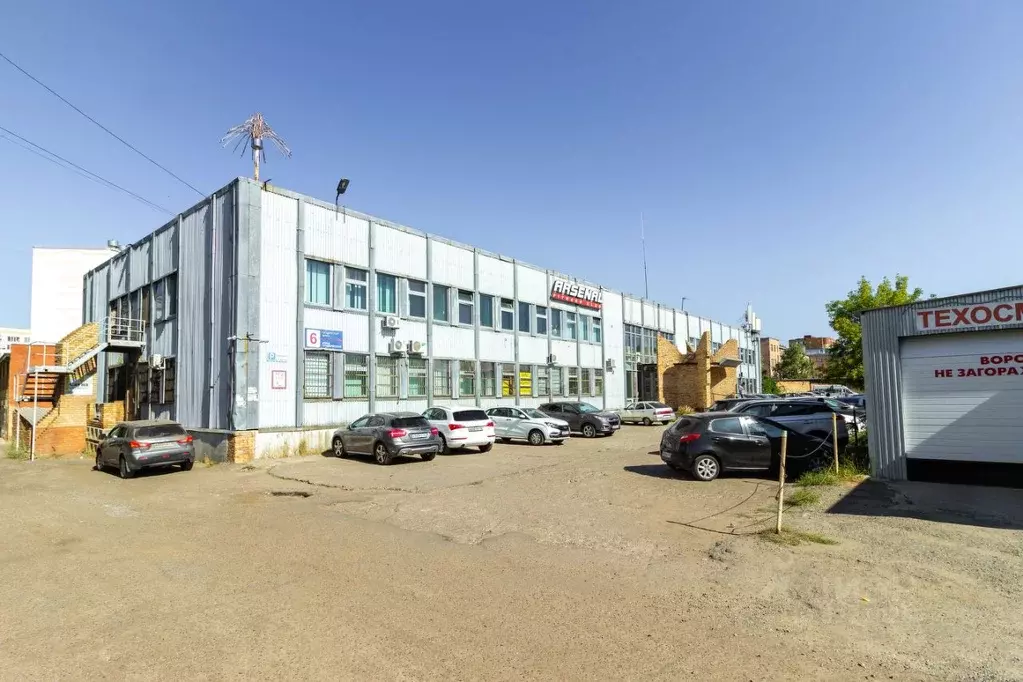 Офис в Татарстан, Нижнекамск Студенческая ул, 6 (3205.6 м) - Фото 0