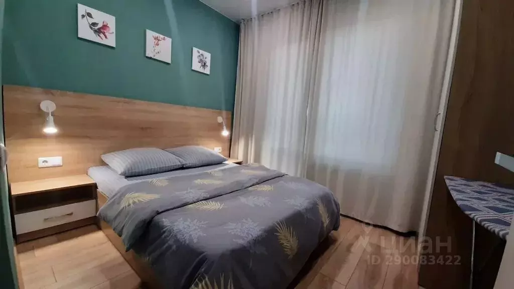 1-к кв. Алтайский край, Барнаул Северный Власихинский проезд, 116 ... - Фото 1